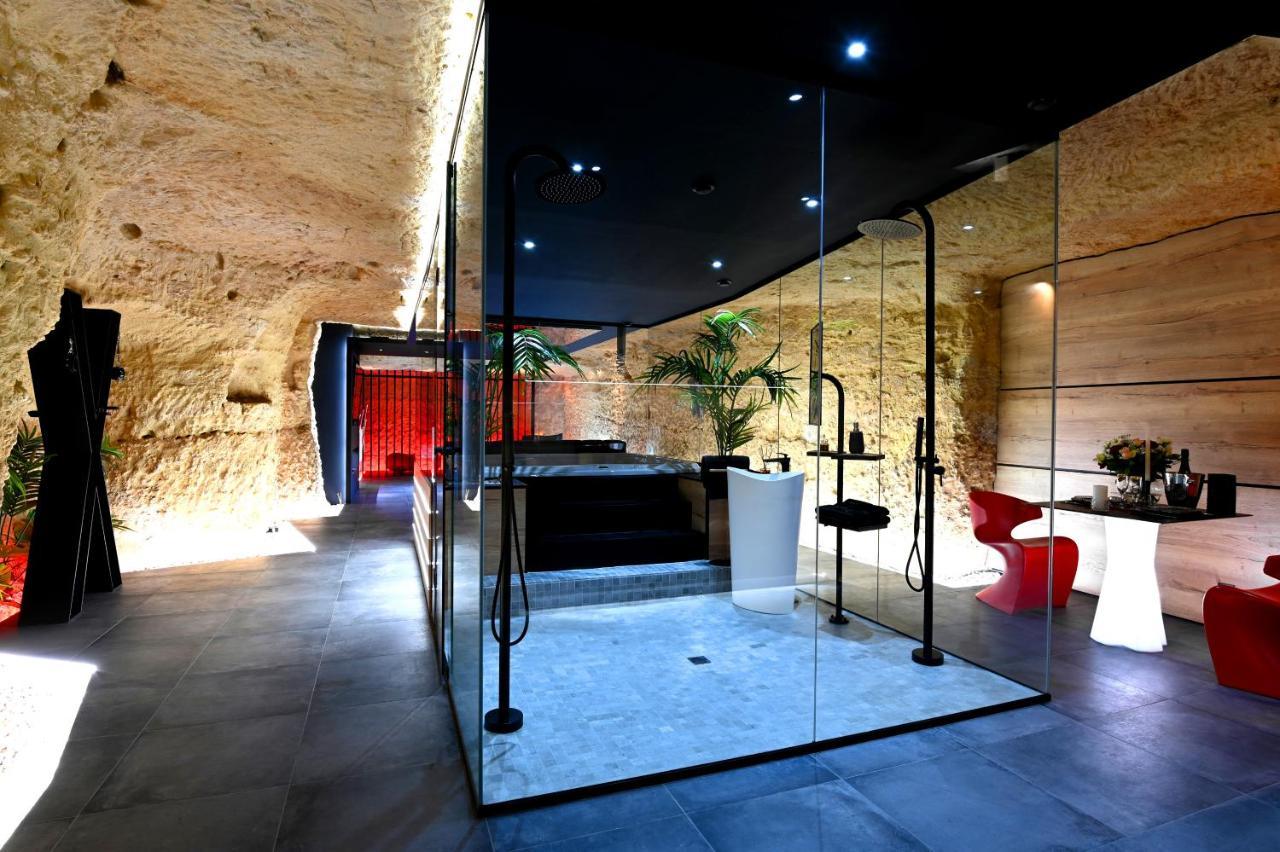 Omira - Nuits D'Exception & Spa Tours Dış mekan fotoğraf