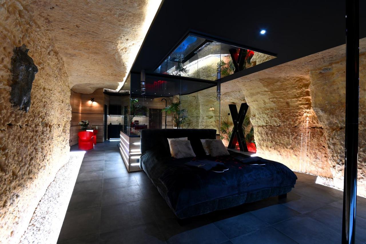 Omira - Nuits D'Exception & Spa Tours Dış mekan fotoğraf
