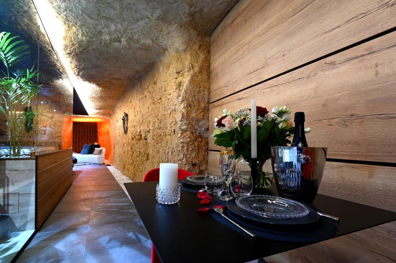 Omira - Nuits D'Exception & Spa Tours Dış mekan fotoğraf