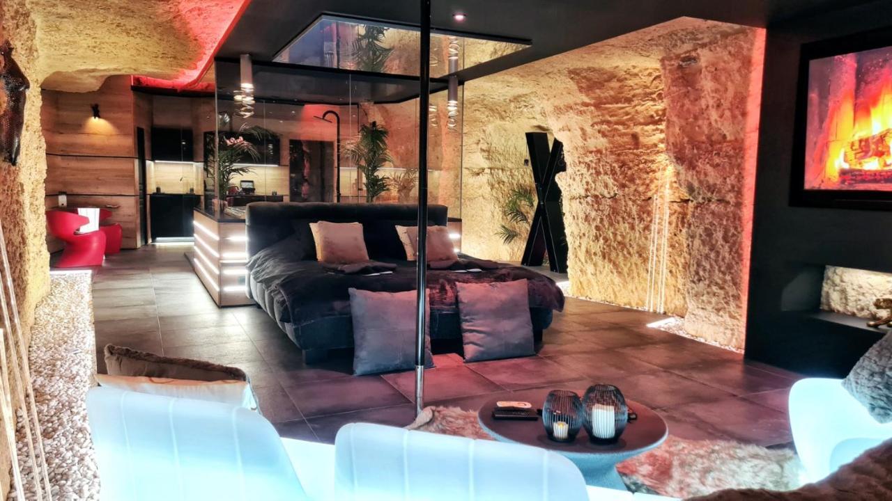 Omira - Nuits D'Exception & Spa Tours Dış mekan fotoğraf