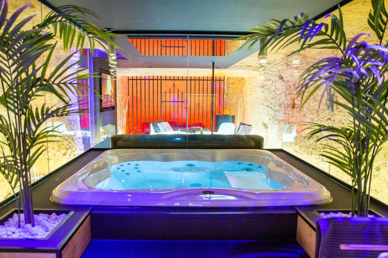 Omira - Nuits D'Exception & Spa Tours Dış mekan fotoğraf