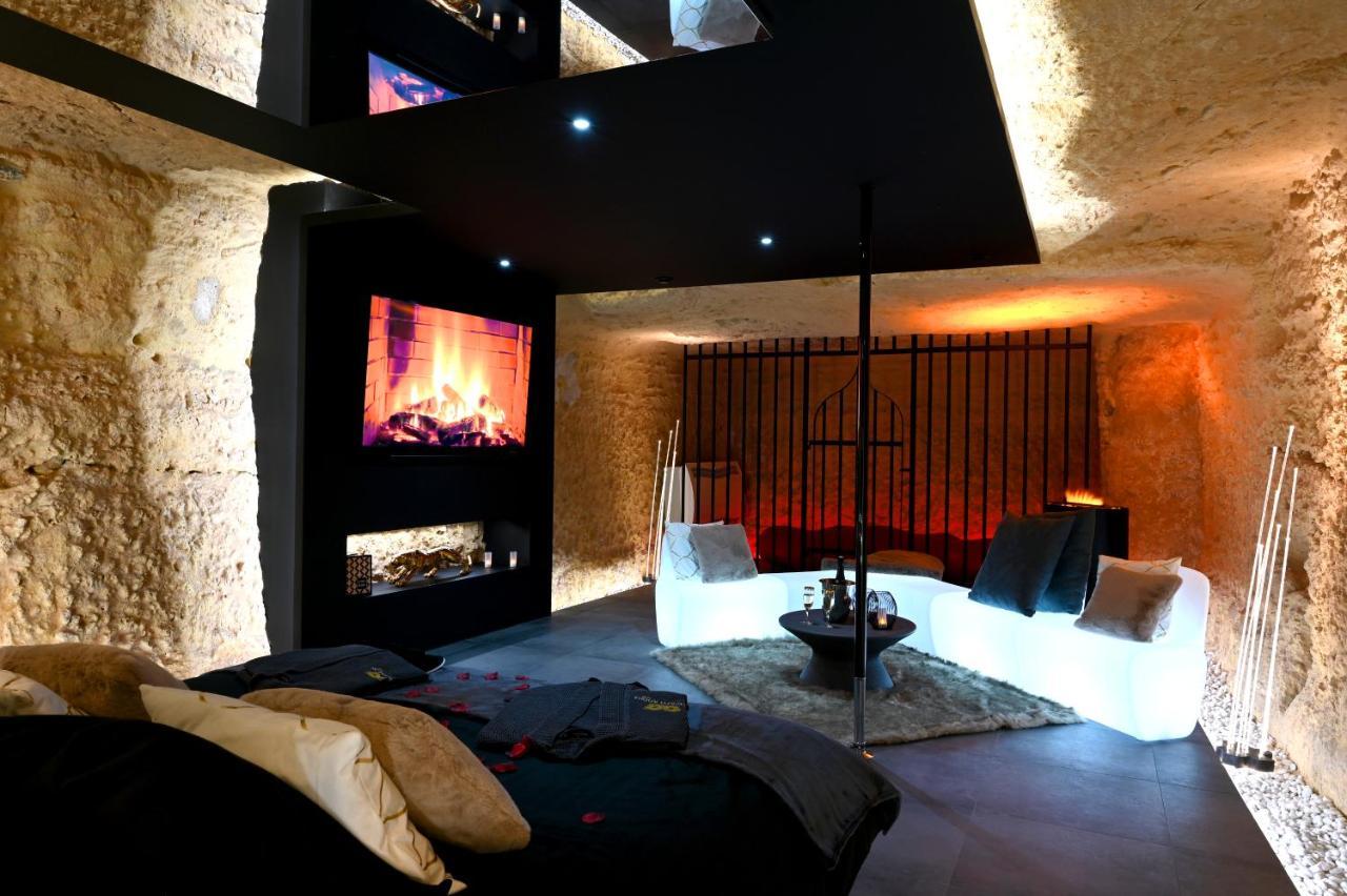 Omira - Nuits D'Exception & Spa Tours Dış mekan fotoğraf