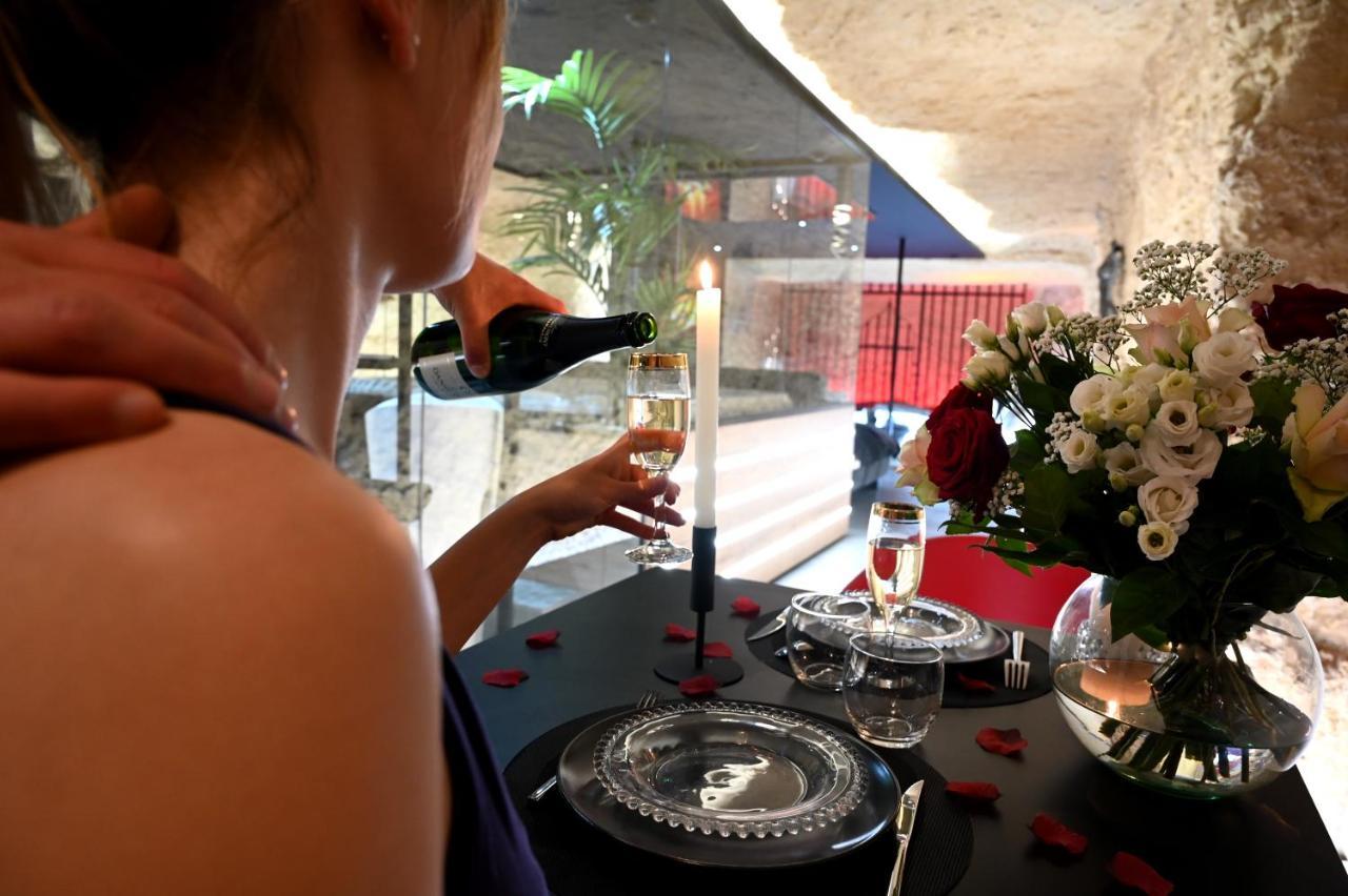 Omira - Nuits D'Exception & Spa Tours Dış mekan fotoğraf