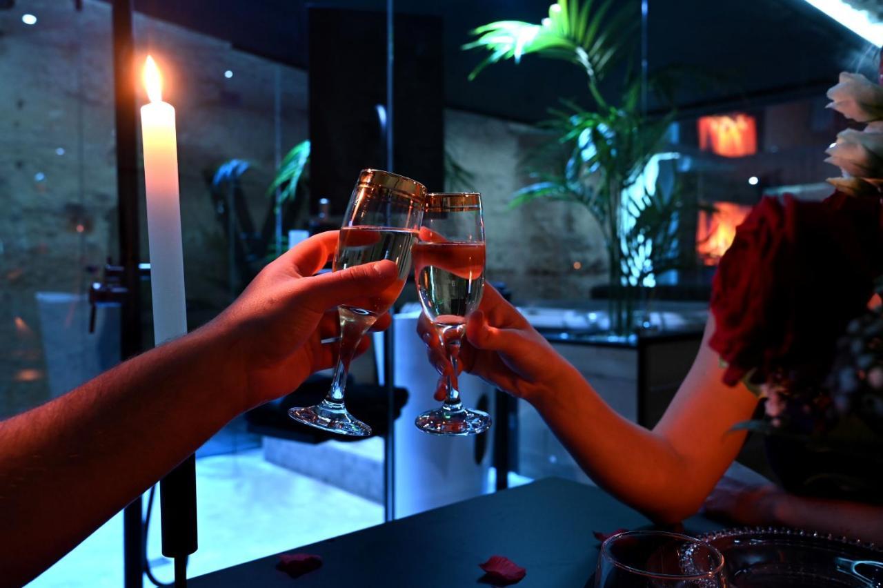 Omira - Nuits D'Exception & Spa Tours Dış mekan fotoğraf